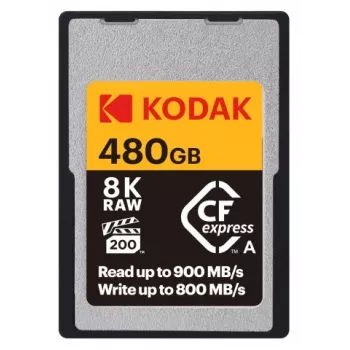 Tarjeta de memoria CFexpress Type A Kodak EKMCFXA480GK 480GB
