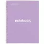 Cuaderno universitario MIQUELRIUS Emotions 1 cuadriculado DIN A4 margen interior (A460533)