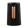 Hervidor de agua de doble pared 1,5 L Concept negro RK 3301