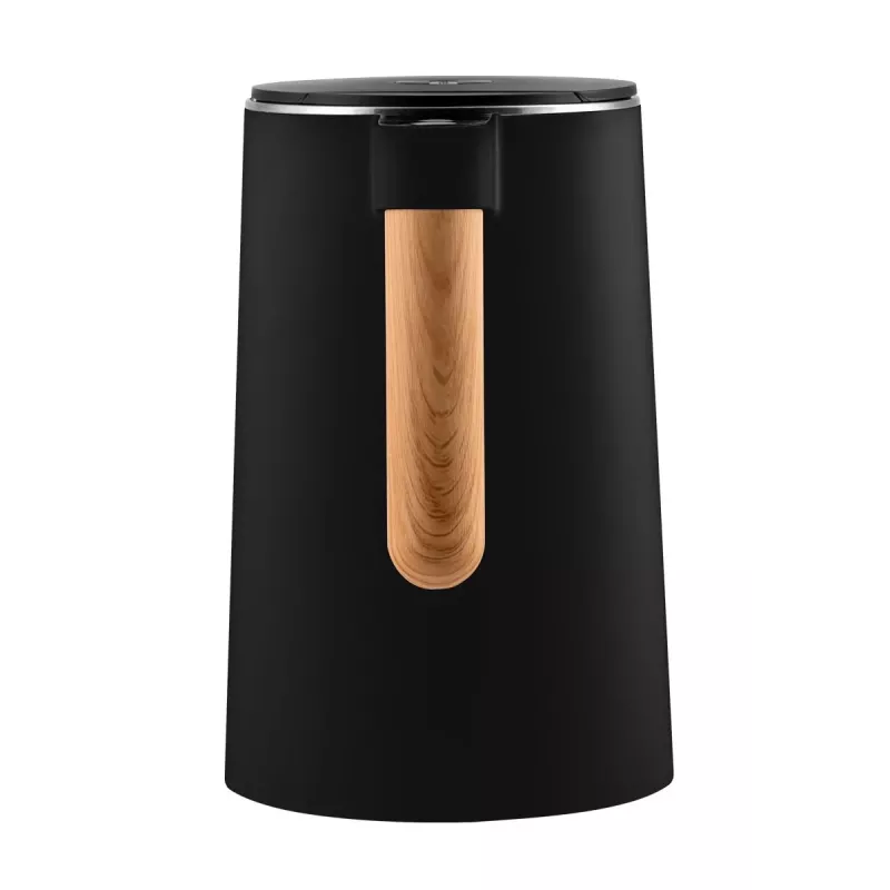 Hervidor de agua de doble pared 1,5 L Concept negro RK 3301