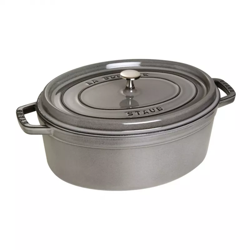 Olla de cocción Staub La Cocotte 5,5 L ovalada