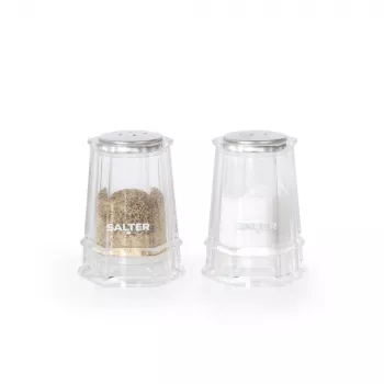 Set de coctelera Salter BW13042FEU7, capacidad 500 ml, sin BPA