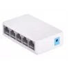 Mercusys switch de sobremesa 5 puertos 10/100Mbps