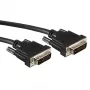 VALUE cable de monitor DVI, DVI macho-macho (24+1) dual link 2,0m (11.99.5525)
