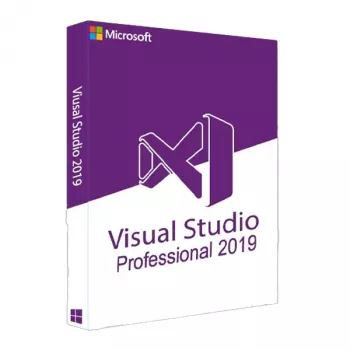 Microsoft Visual Studio Professional 2019 Clave de licencia