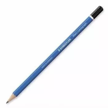 Lápiz de grafito Staedtler 100-2H 12 uds.