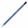 Lápiz de grafito Staedtler 100-2H 12 uds.