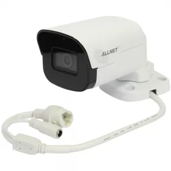 Cámara tipo bala ALLNET ALL-CAM2497v3-LEN 5 MP, IR con poca luz, ángulo de cobertura de 79°