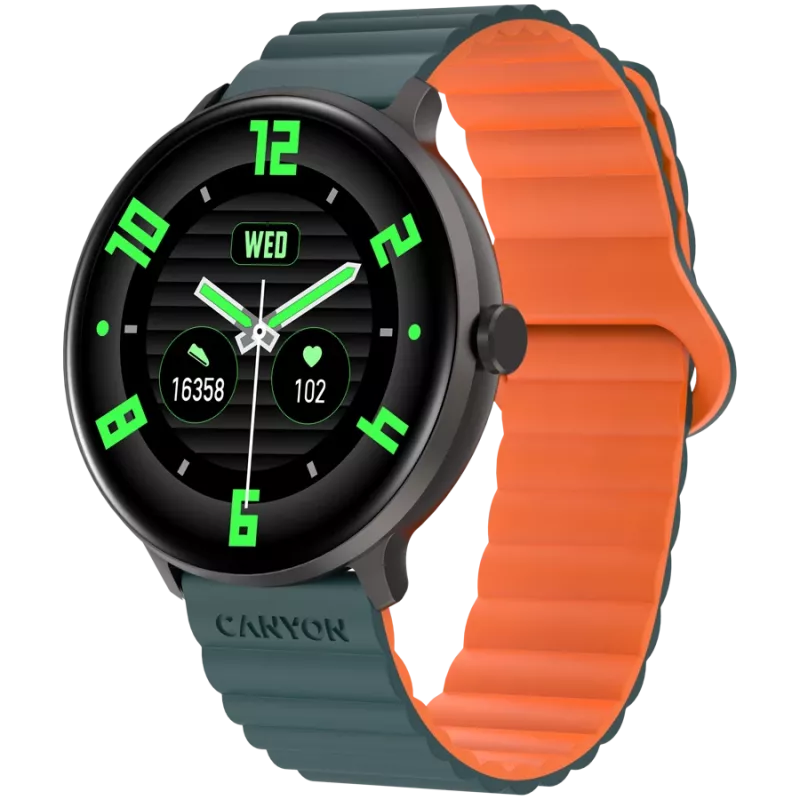Smartwatch Canyon CNS-SW69BG verde
