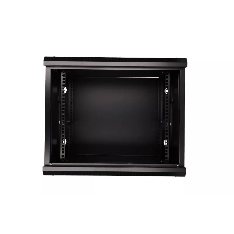 Rack de pared Extralink 9U 600x600 negro