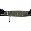 Patinete de aluminio Pro 215 mm (negro/lima)