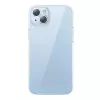 Funda protectora Baseus Crystal Series para iPhone 14 Plus con parte trasera de cristal templado
