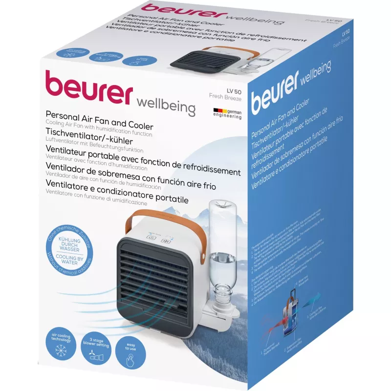 Ventilador Beurer LV50 Fresh Breeze