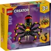 LEGO Creator 3 en 1 modelo de araña construible 31159 — 153 piezas, edad 7+, 110×150×50 mm