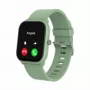 Smartwatch DENVER SWK-120GN con seguimiento de actividad y soporte de notificaciones, verde