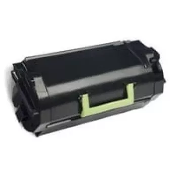 Tóner Lexmark 502E para MS310 MS312 MS410 MS415 MS510 MS610 2500 páginas negro