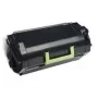 Tóner Lexmark 502E para MS310 MS312 MS410 MS415 MS510 MS610 2500 páginas negro