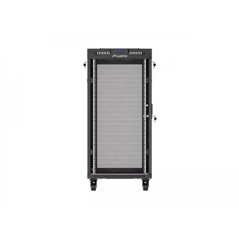 Armario rack LANBERG FF01-6624-23BL 24U autoportante 19