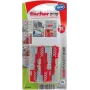 Fischer DuoPower 12 x 60 K NV taco de pared 60 mm 537654 1 set (537654)