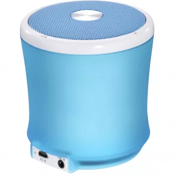 Altavoz portátil TerraTec 145359 Azul
