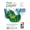 220 g/m² | A4 | Papel fotográfico brillante de doble cara