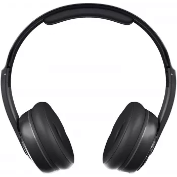 Auriculares Skullcandy inalámbricos diadema negro