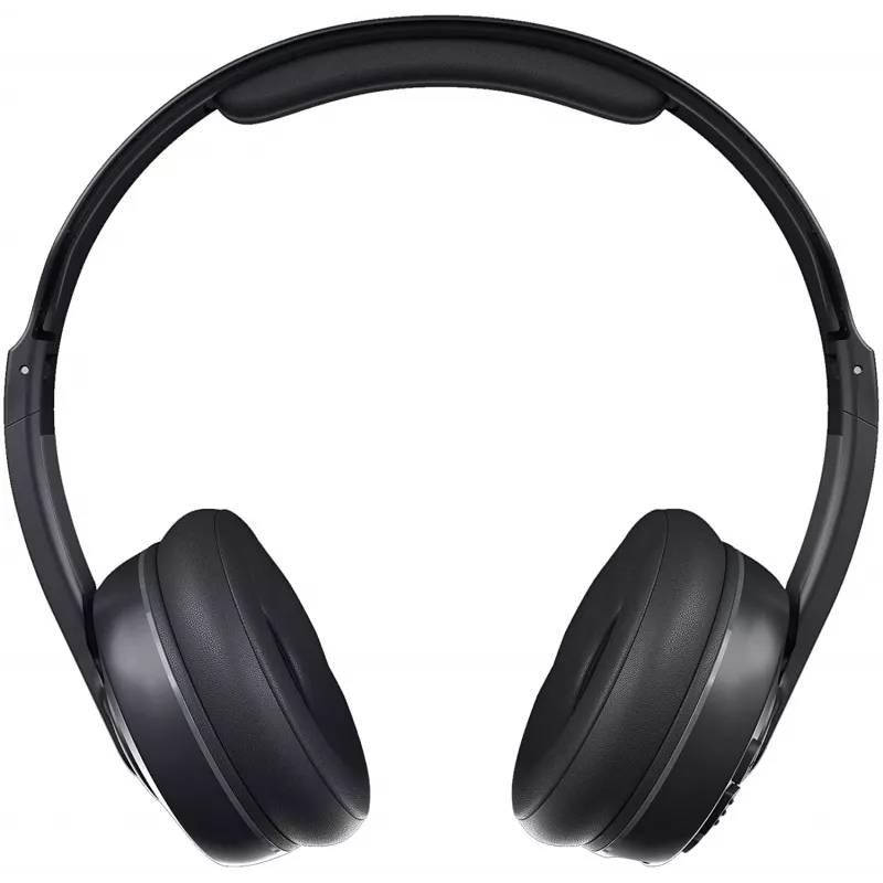Auriculares Skullcandy inalámbricos diadema negro
