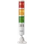 VOLTCRAFT CO-300 medidor de dióxido de carbono montaje en pared calibrado de fábrica (sin certificado) (VC-11843500)