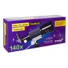 Levenhuk Blitz 70s Base Refractor 140x gris