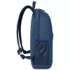 Mochila urbana Rivacase Gremio azul poliéster rPET 305x150x460mm