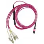 Latiguillo MPO-4xLC multimodo OM4 BlueOptics 470-ABOH 5 metros
