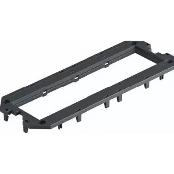 Placa ciega UT4 P4 para UT4 4 módulos 45 (7408763)