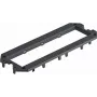 Placa ciega UT4 P4 para UT4 4 módulos 45 (7408763)