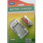 Batería recargable CR-V3 con cargador, Extra Digital DV00DV1219 — repuesto CRV3 con forma Kodak