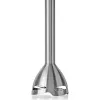 Batidora de mano Black & Decker BXHBA1200E — batidora de mano 1200 W, 4 cuchillas de acero inoxidable, turbo, piezas desmontables, negra