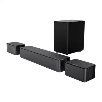 Barra de sonido Ultimea Poseidon D50 — modelo U2500, altavoces de audio compactos para el hogar para TV y música