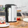 Gastroback 40983 Design Handmixer Pro batidora de mano, negro/plata