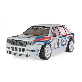 Coche Amewi Hyper Go LR14 Prodrift 1:14 motor eléctrico 2000 mAh