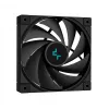 Disipador de aire para procesador DeepCool AK620 DIGITAL 12 cm Negro 1 unidad