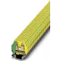Bloque de conexión Phoenix Contact 3100318 2 Amarillo - Verde (3100318)