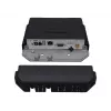 MIKROTIK RBLtAP-2HnD&R11e-LTE LtAP LTE kit - 802.11b/g/n 2,4 / 5GHz AP. 3x SIM. Incluye módem LTE
