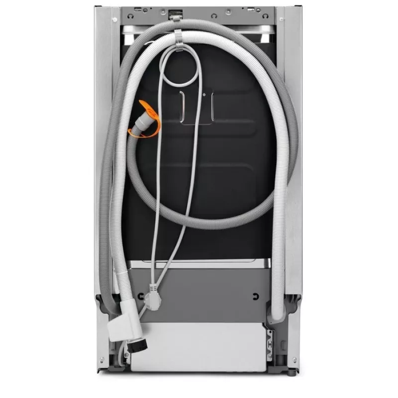 Lavavajillas integrable Electrolux EEM43201L, esbelto 45 cm, 10 cubiertos, 46 dB, Inverter