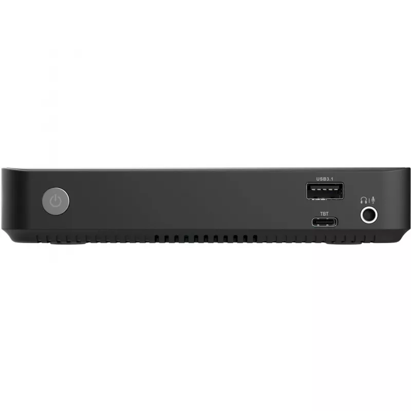 Zotac ZBOX edge MI648 64L-PC negro i5-1340P 1,9 GHz
