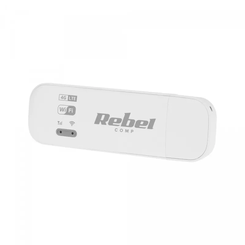Rebel Módem 4G (Blanco)