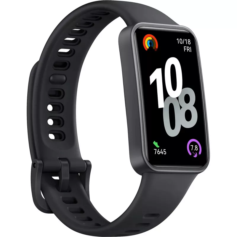 Pulsera de actividad Huawei Band 10 Negro