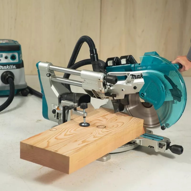 Makita DLS211ZU ingletadora 4400 rpm