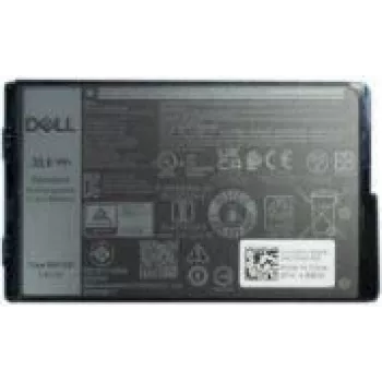 Batería Dell 34Wh para Latitude 7230 Rugged Extreme Tablet Li-Polymer 7,6V / 4457mAh / 34Wh