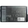 Batería Dell 34Wh para Latitude 7230 Rugged Extreme Tablet Li-Polymer 7,6V / 4457mAh / 34Wh