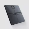 Báscula de baño electrónica Withings Body Comp Cuadrada Negro