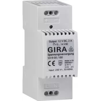 Gira 531900 Gris